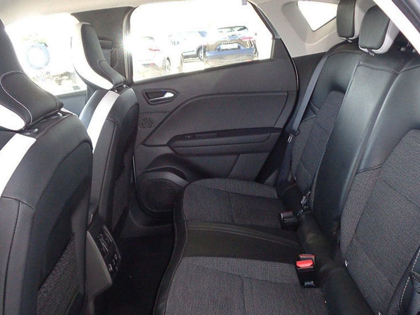 Renault Captur Techno TCe 103 kW (140 CV) GPF EDC