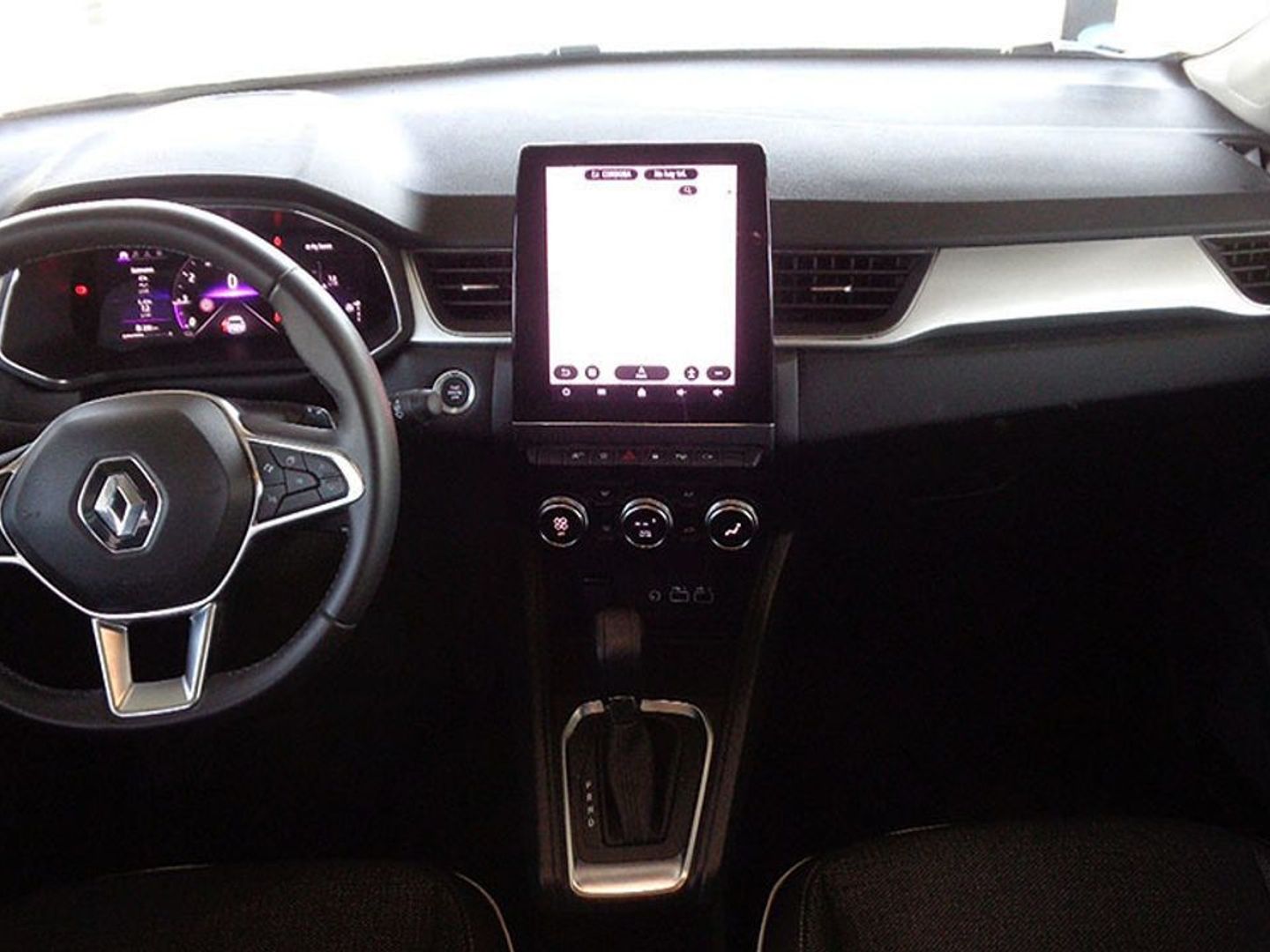 Renault Captur Techno TCe 103 kW (140 CV) GPF EDC