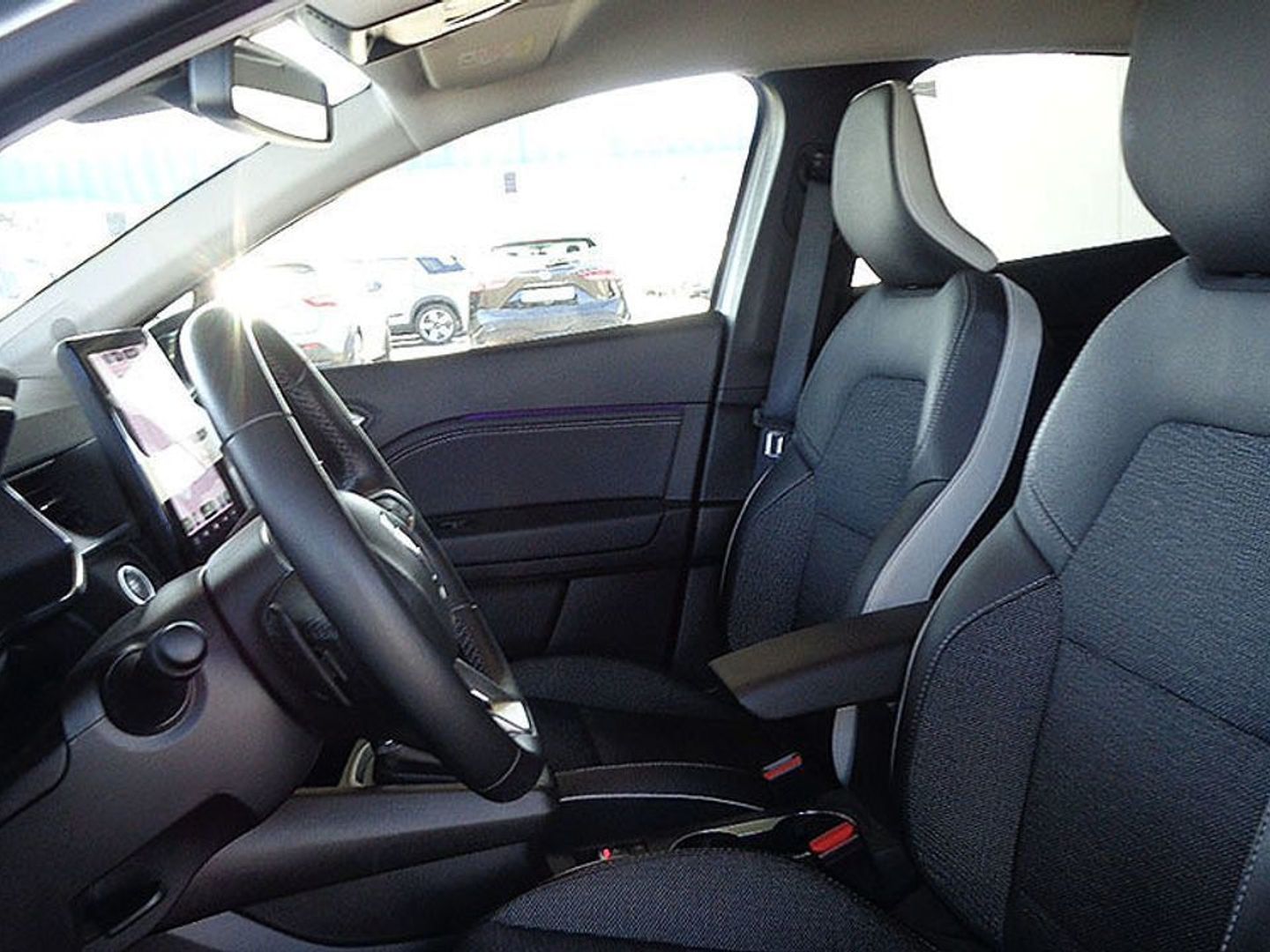 Renault Captur Techno TCe 103 kW (140 CV) GPF EDC