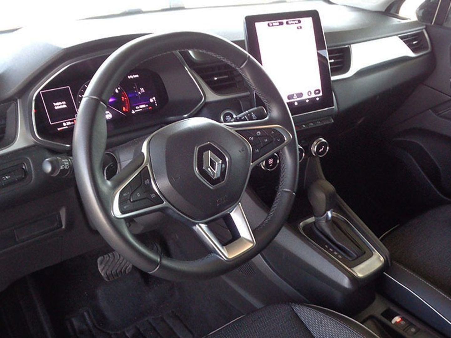 Renault Captur Techno TCe 103 kW (140 CV) GPF EDC