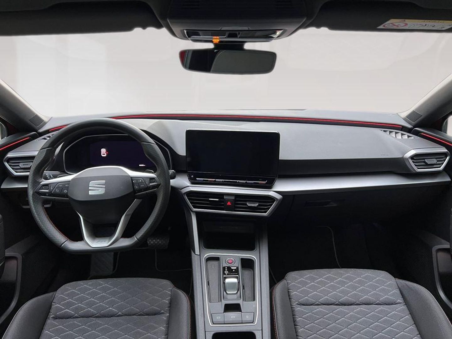 SEAT León 1.5 eTSI S&S FR Go L DSG 110 kW (150 CV)