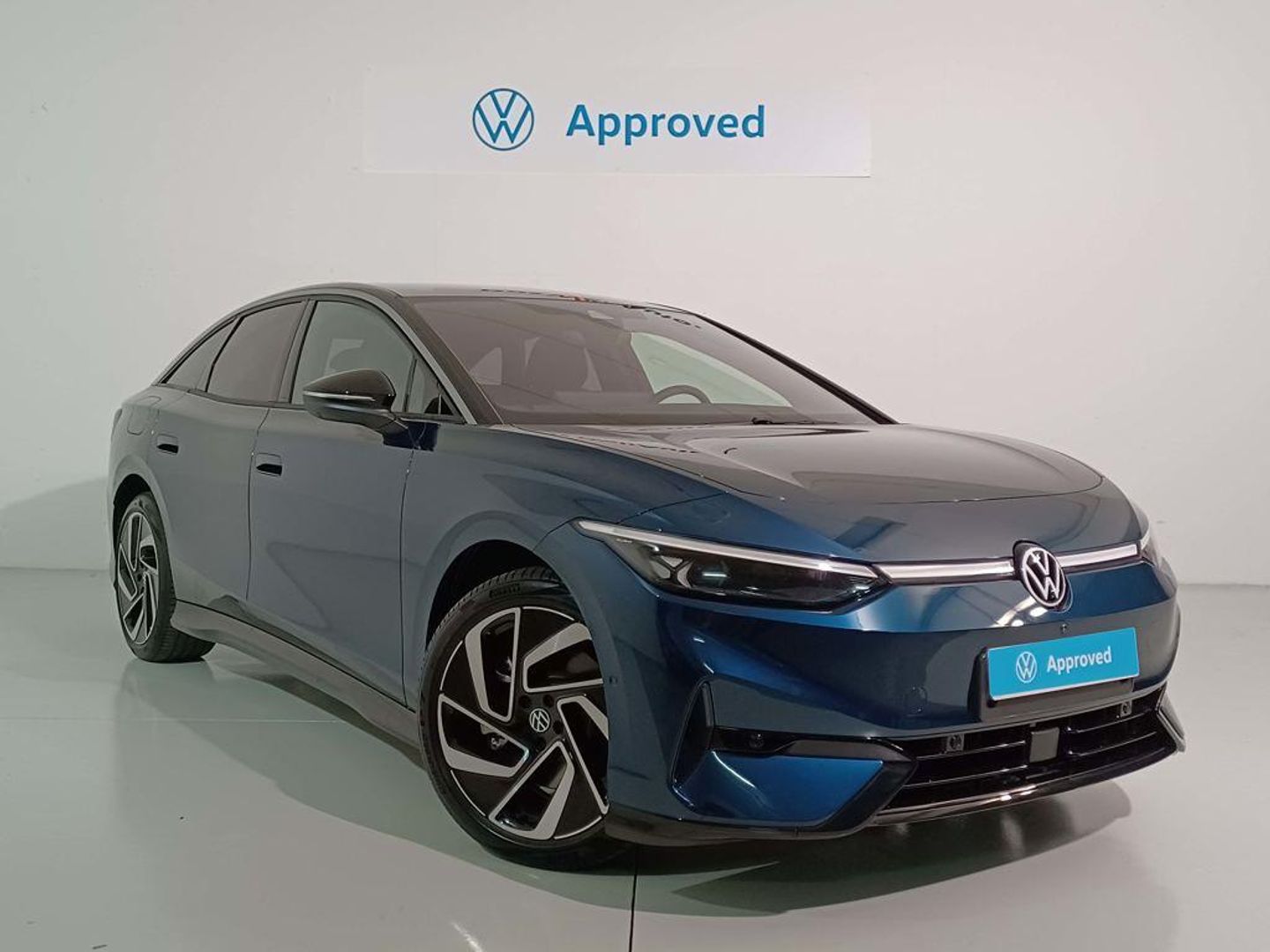 Volkswagen ID.7 Pro 77kWh Auto 210 kW (286 CV) Azul Sedan