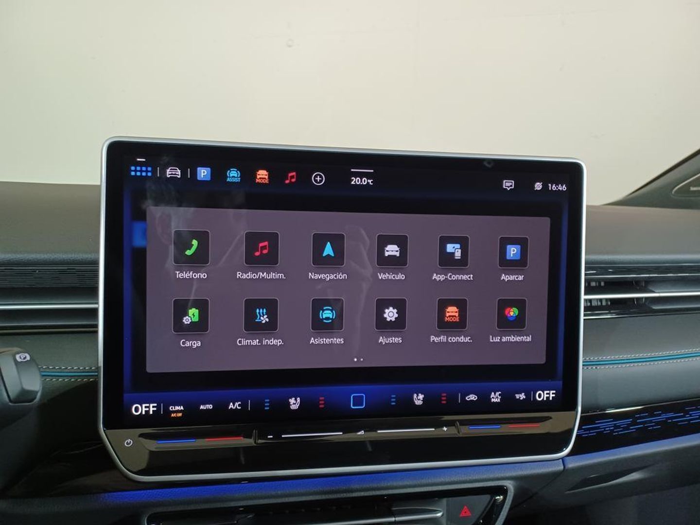 Volkswagen ID.7 Pro 77kWh Auto 210 kW (286 CV)