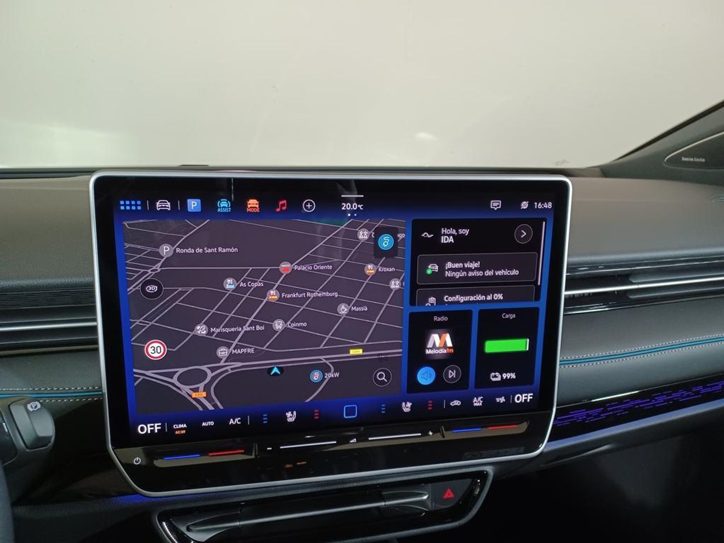 Volkswagen ID.7 Pro 77kWh Auto 210 kW (286 CV)