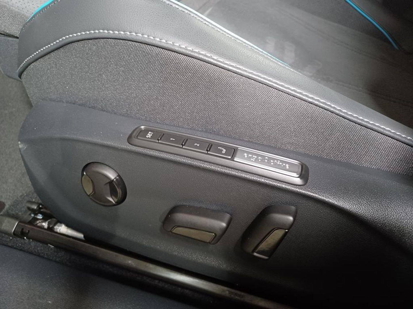Volkswagen ID.7 Pro 77kWh Auto 210 kW (286 CV)