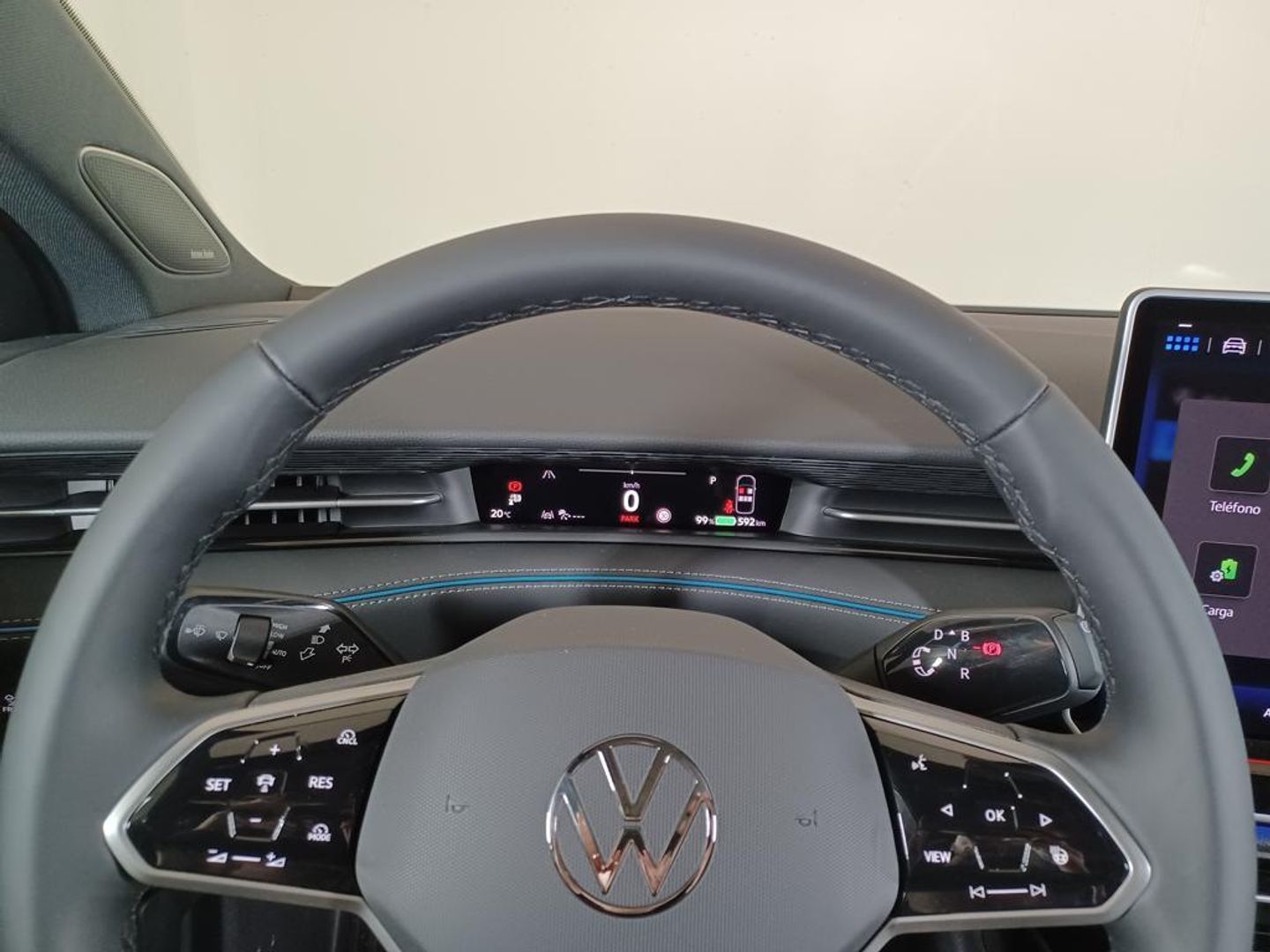 Volkswagen ID.7 Pro 77kWh Auto 210 kW (286 CV)