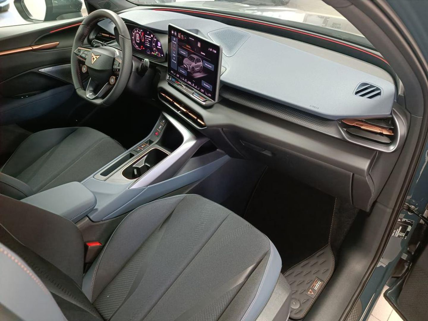 CUPRA Terramar 1.5 eTSI DSG 110 kW (150 CV)