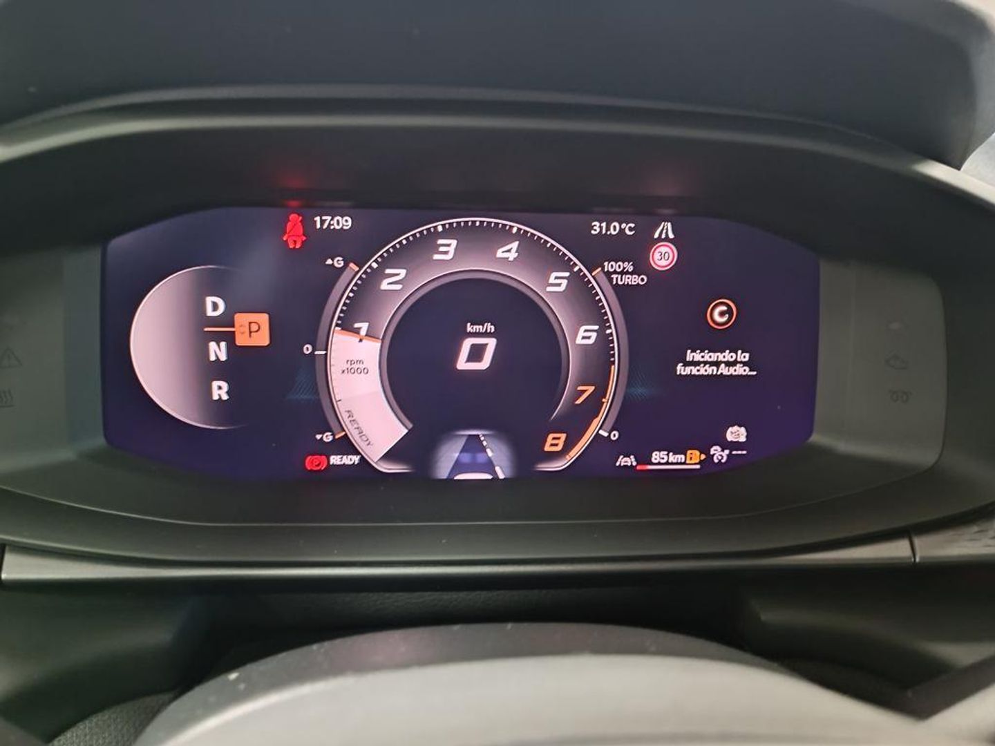 CUPRA Terramar 1.5 eTSI DSG 110 kW (150 CV)