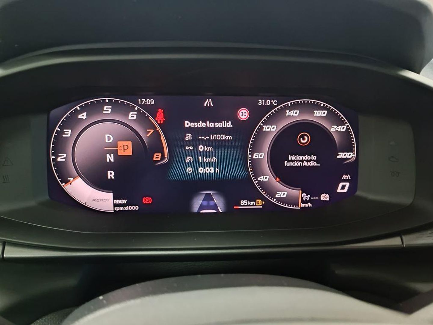 CUPRA Terramar 1.5 eTSI DSG 110 kW (150 CV)