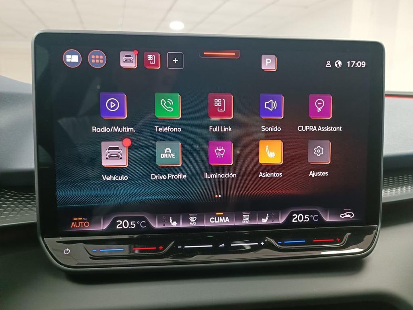 CUPRA Terramar 1.5 eTSI DSG 110 kW (150 CV)