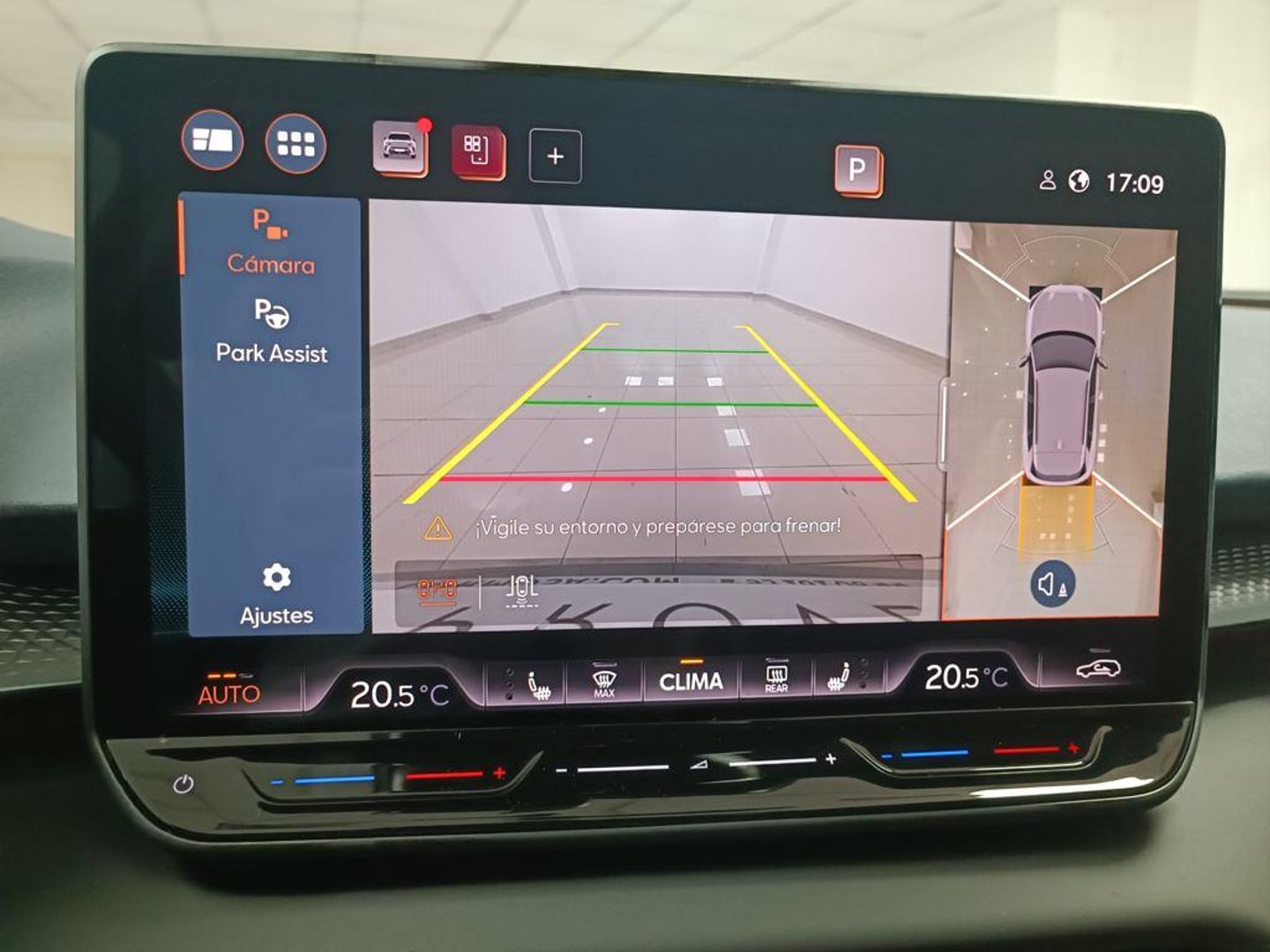 CUPRA Terramar 1.5 eTSI DSG 110 kW (150 CV)