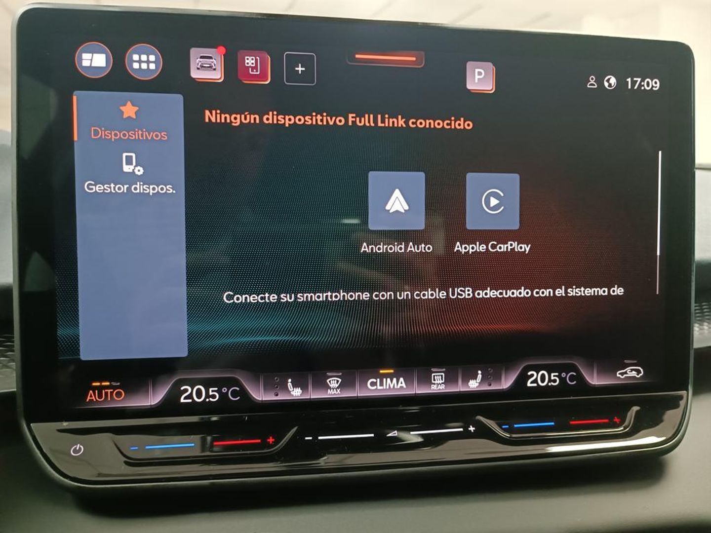 CUPRA Terramar 1.5 eTSI DSG 110 kW (150 CV)