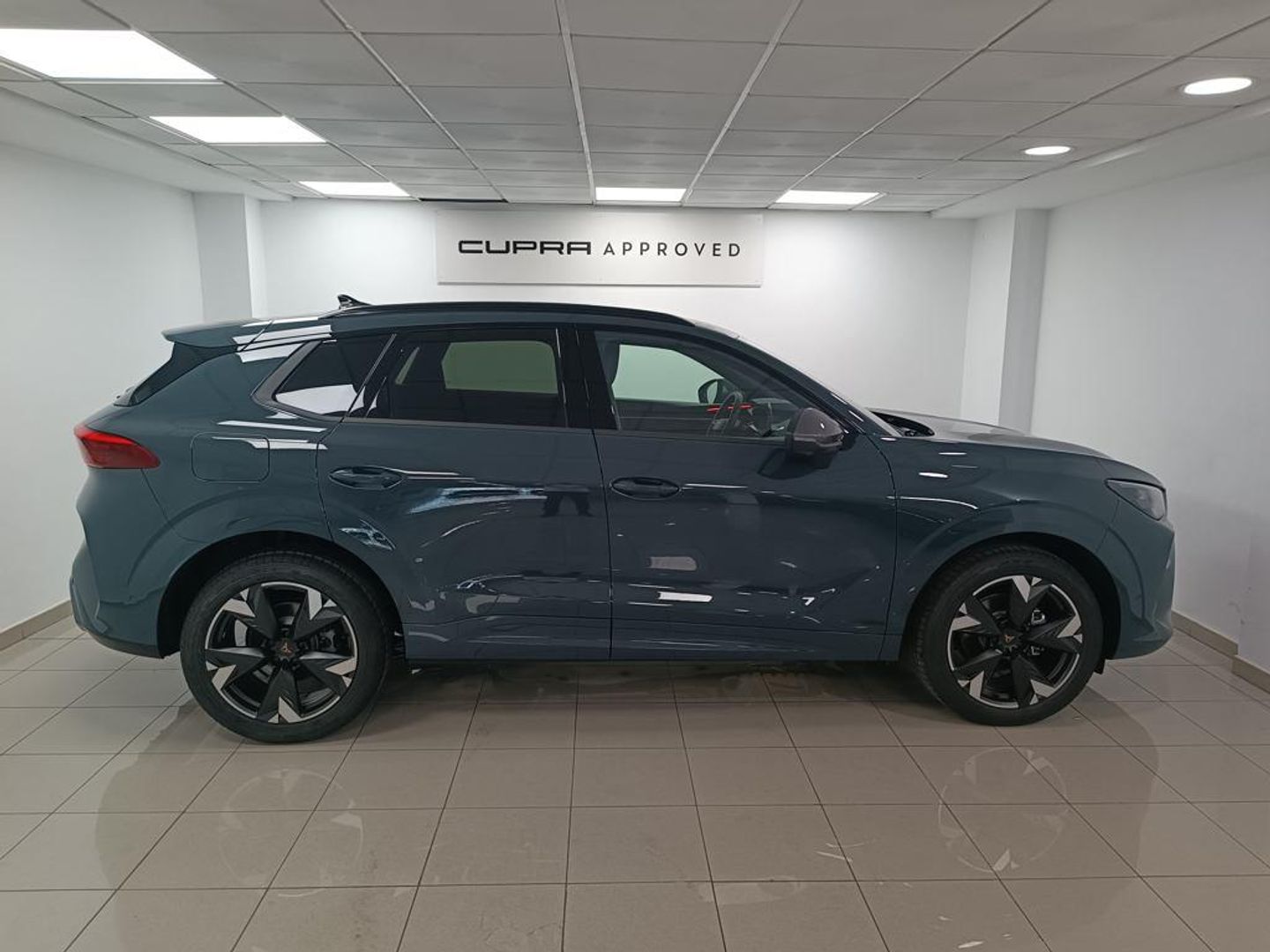 CUPRA Terramar 1.5 eTSI DSG 110 kW (150 CV)