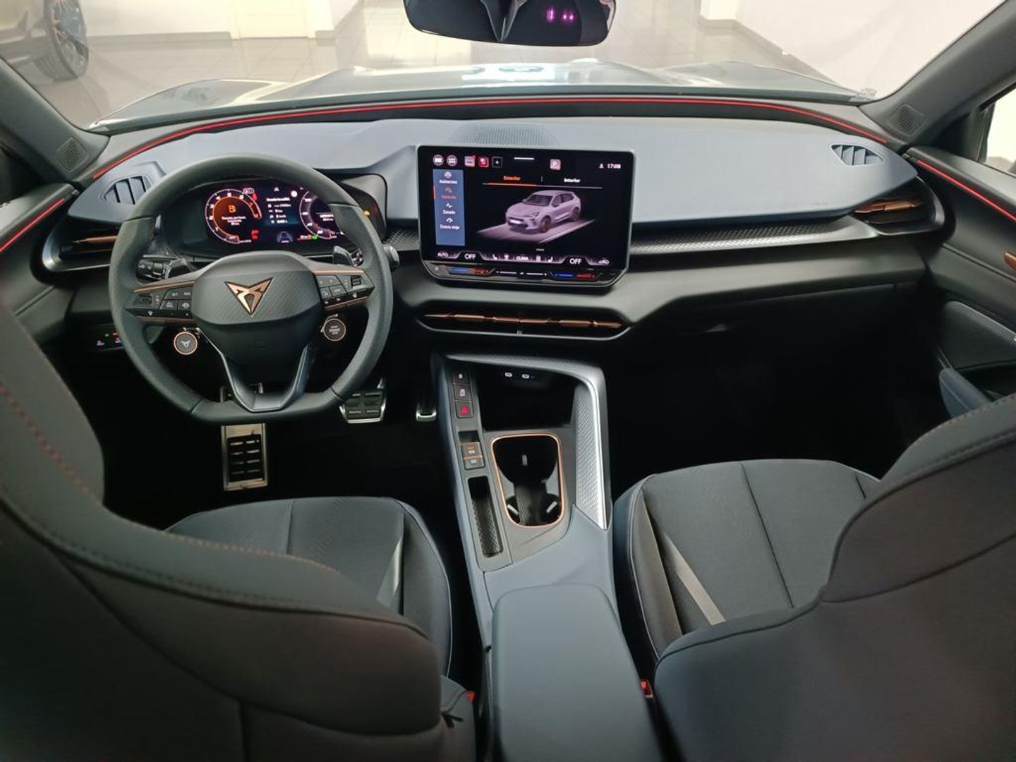 CUPRA Terramar 1.5 eTSI DSG 110 kW (150 CV)