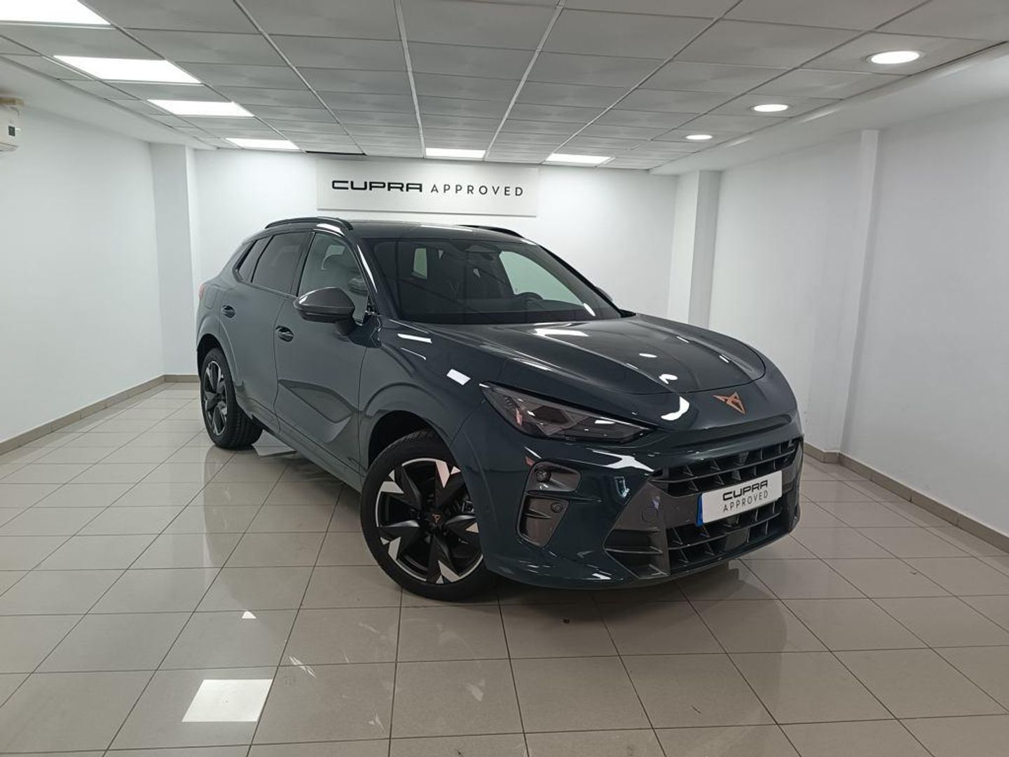 CUPRA Terramar 1.5 eTSI DSG 110 kW (150 CV) Azul SUV