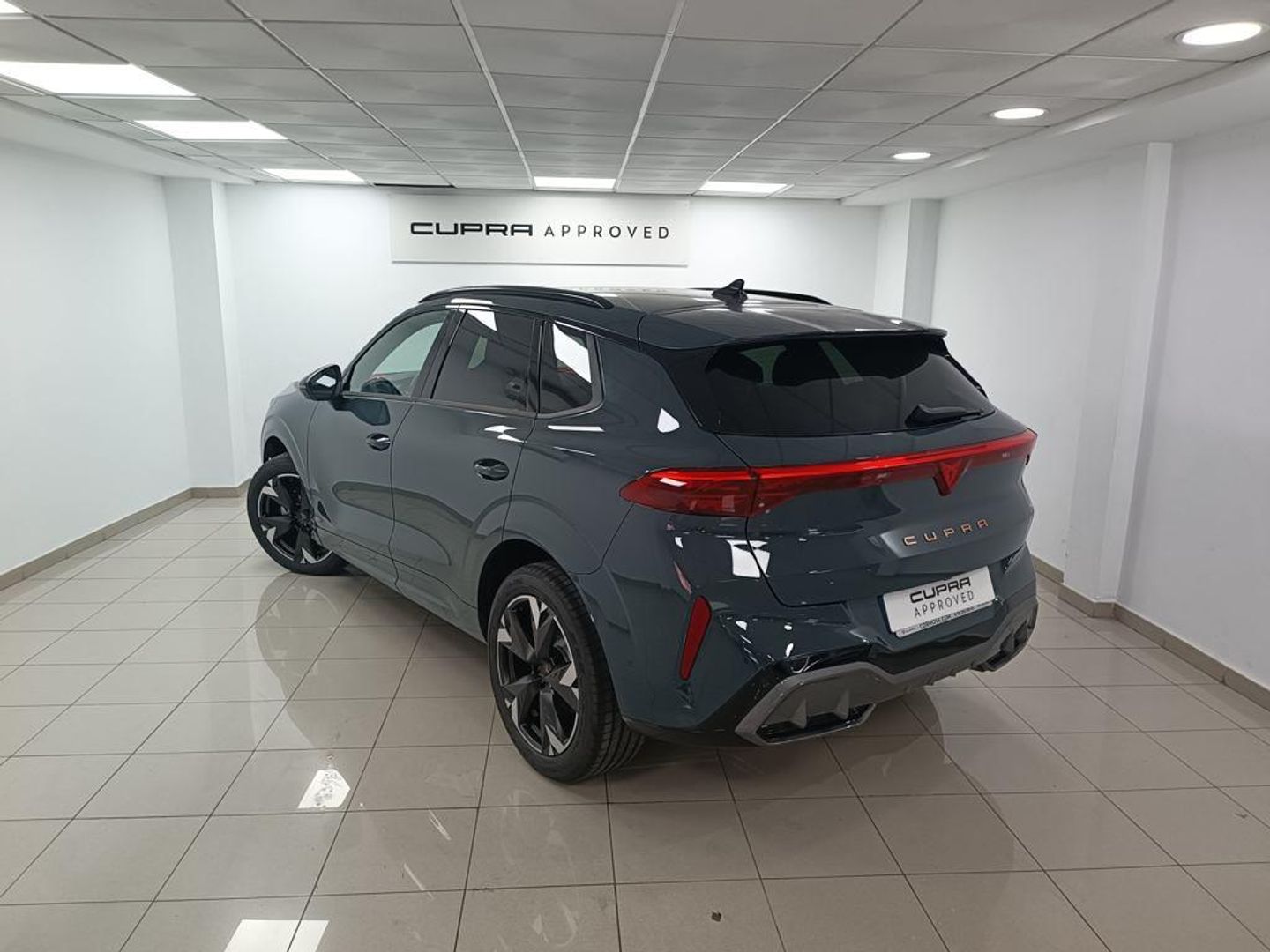 CUPRA Terramar 1.5 eTSI DSG 110 kW (150 CV)