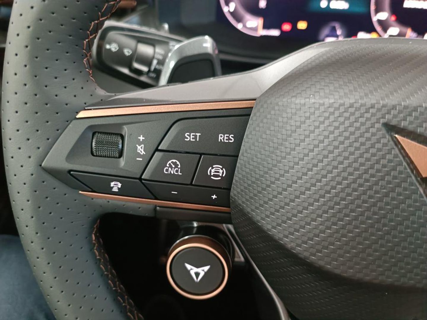 CUPRA Terramar 1.5 eTSI DSG 110 kW (150 CV)