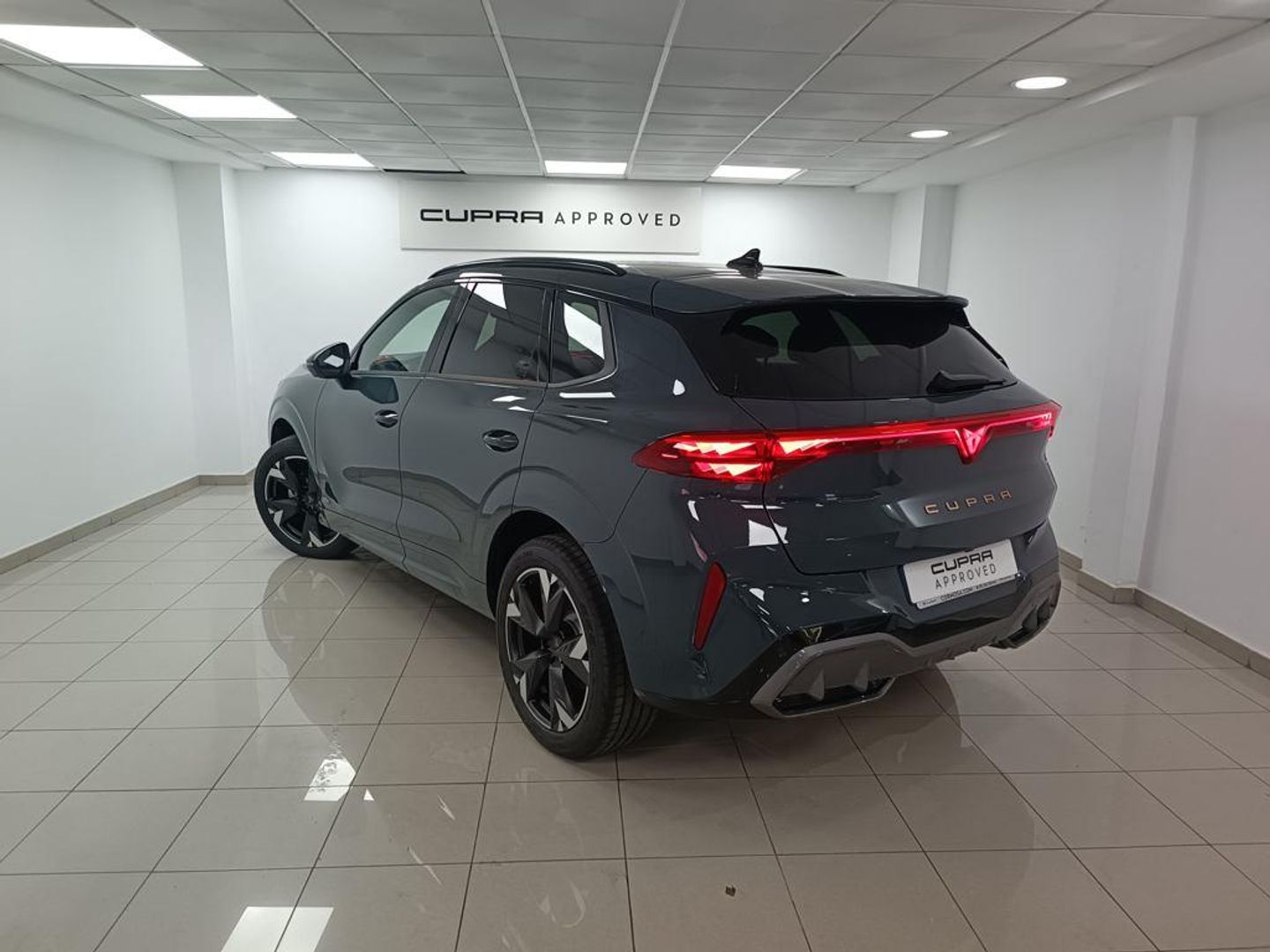 CUPRA Terramar 1.5 eTSI DSG 110 kW (150 CV)