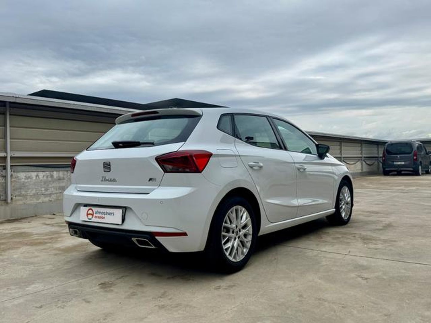 SEAT Ibiza 1.0 TSI FR XM 85 kW (115 CV)