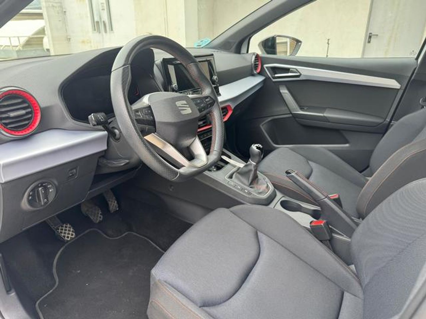 SEAT Ibiza 1.0 TSI FR XM 85 kW (115 CV)