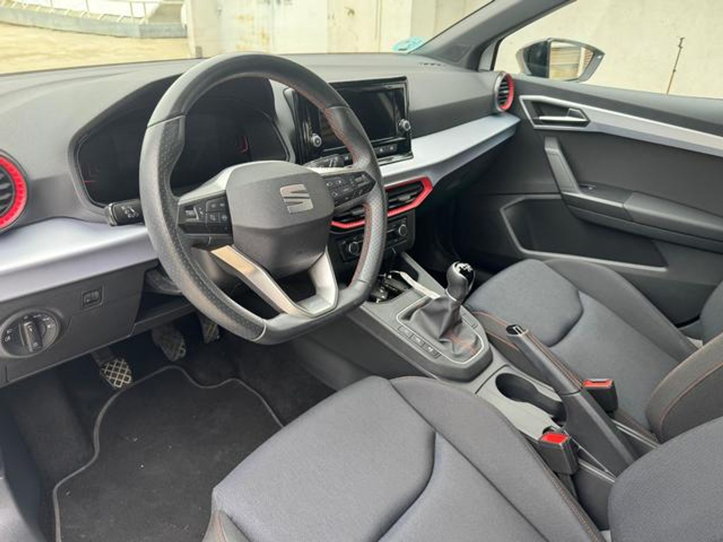 SEAT Ibiza 1.0 TSI FR XM 85 kW (115 CV)