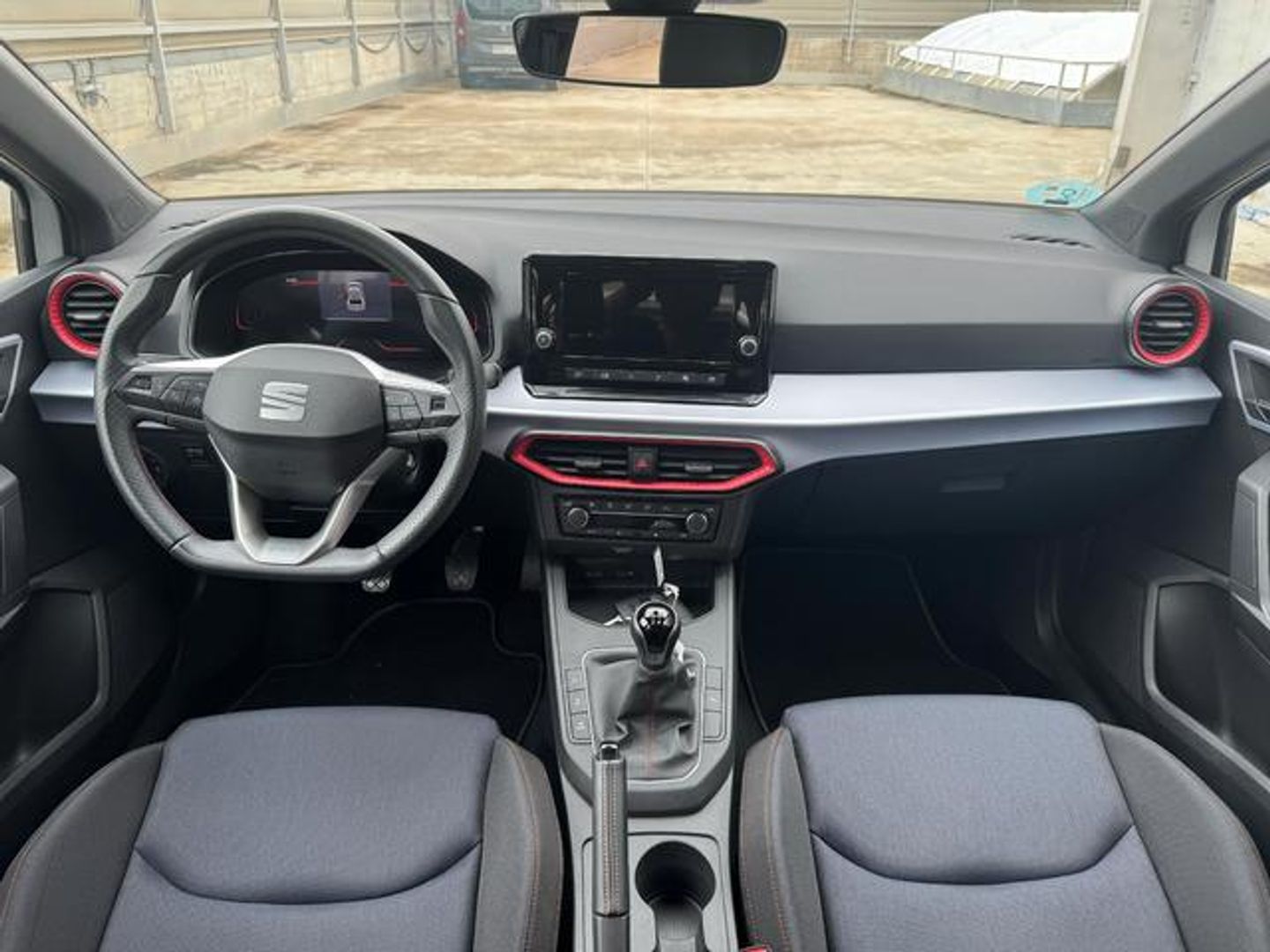 SEAT Ibiza 1.0 TSI FR XM 85 kW (115 CV)