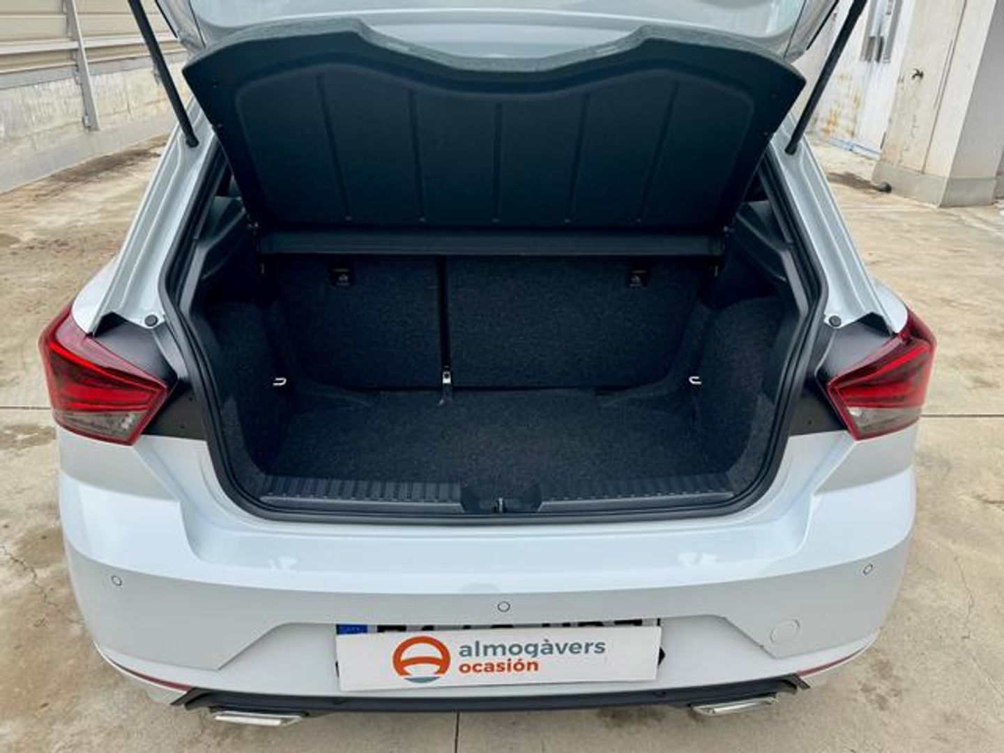 SEAT Ibiza 1.0 TSI FR XM 85 kW (115 CV)