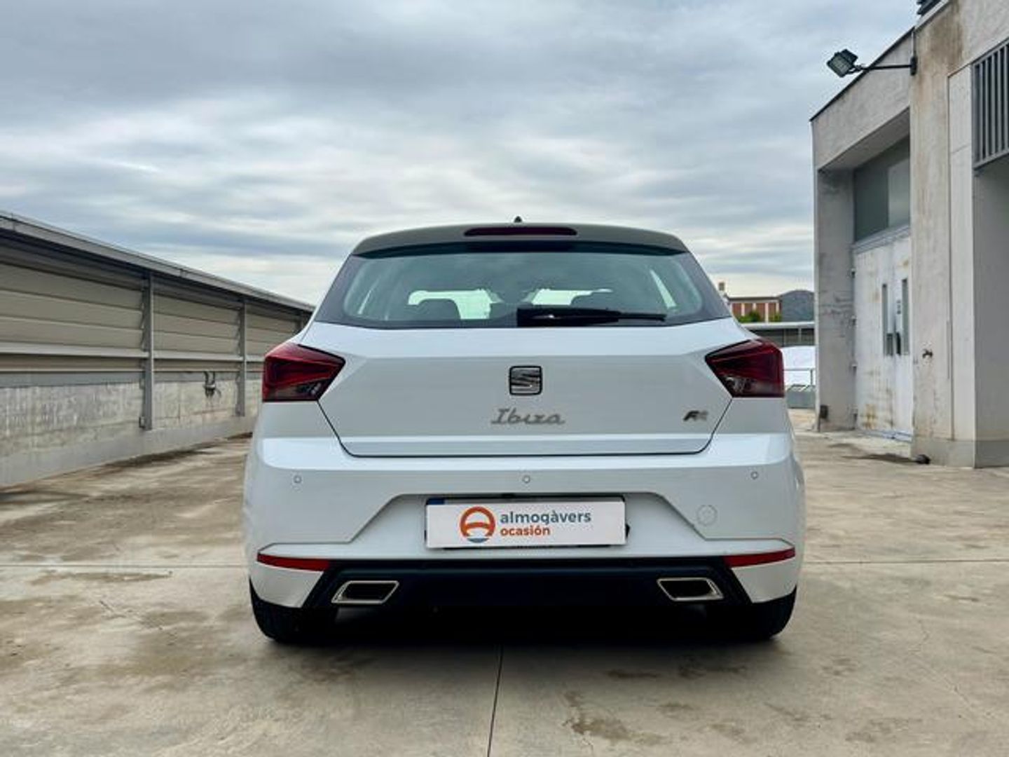 SEAT Ibiza 1.0 TSI FR XM 85 kW (115 CV)