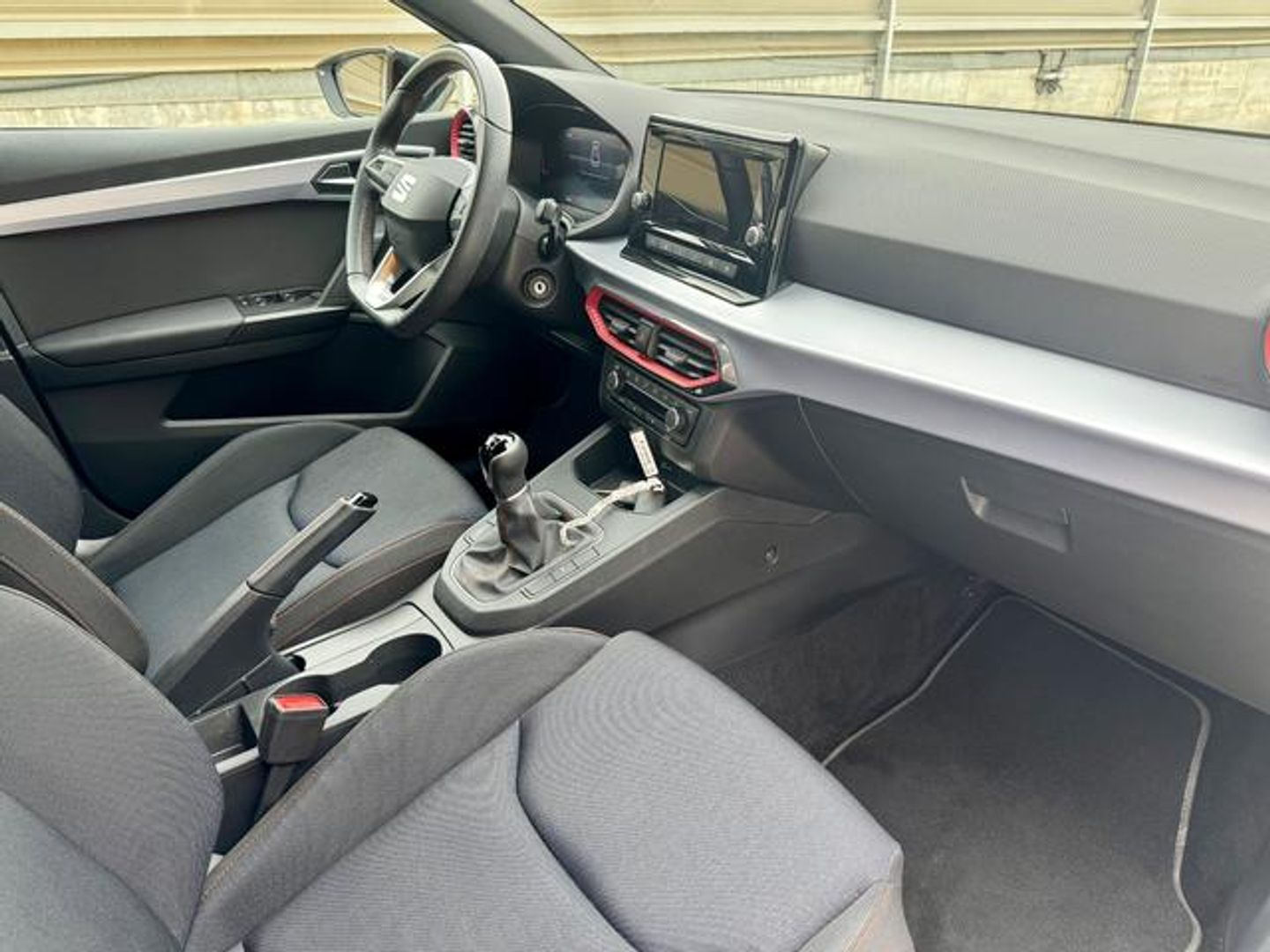 SEAT Ibiza 1.0 TSI FR XM 85 kW (115 CV)