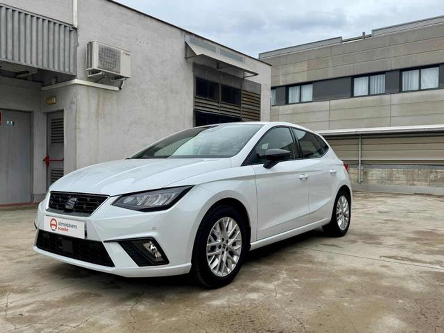 SEAT Ibiza 1.0 TSI FR XM 85 kW (115 CV)