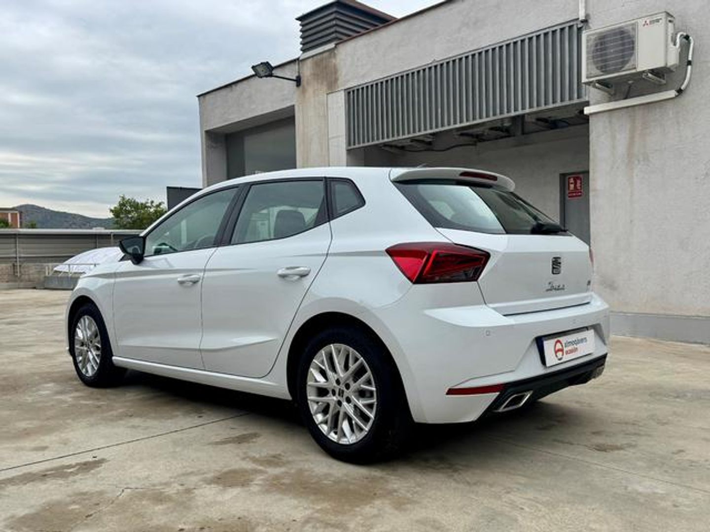 SEAT Ibiza 1.0 TSI FR XM 85 kW (115 CV)
