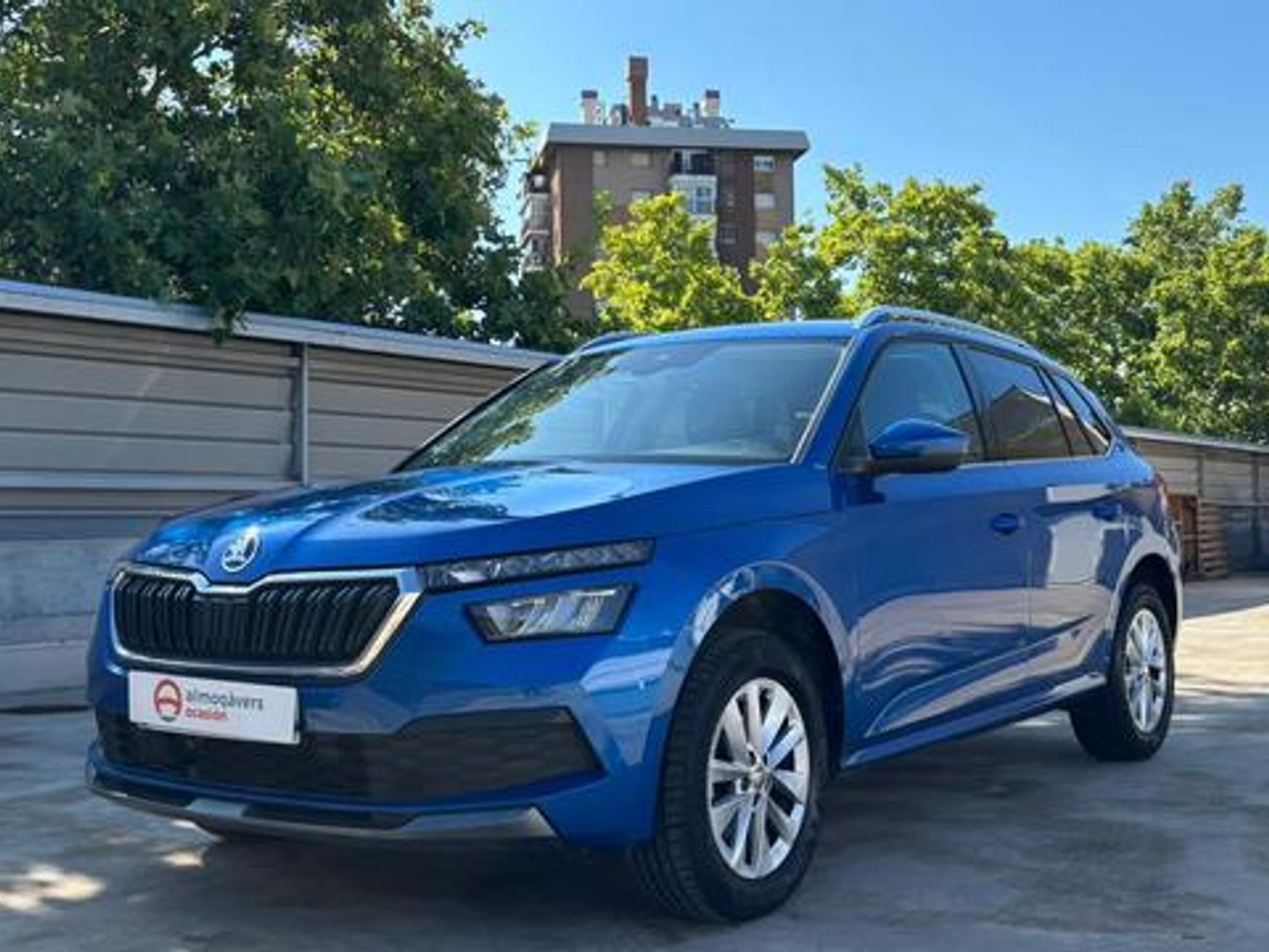 Skoda Kamiq 1.5 TSI Ambition 110 kW (150 CV)