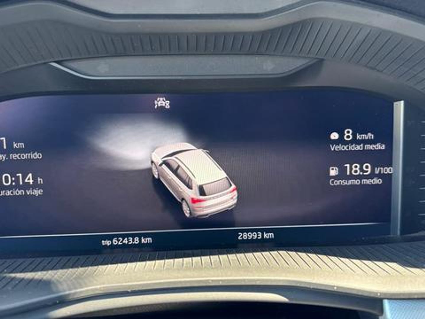Skoda Kamiq 1.5 TSI Ambition 110 kW (150 CV)