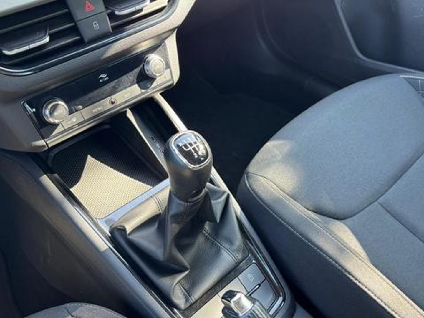 Skoda Kamiq 1.5 TSI Ambition 110 kW (150 CV)