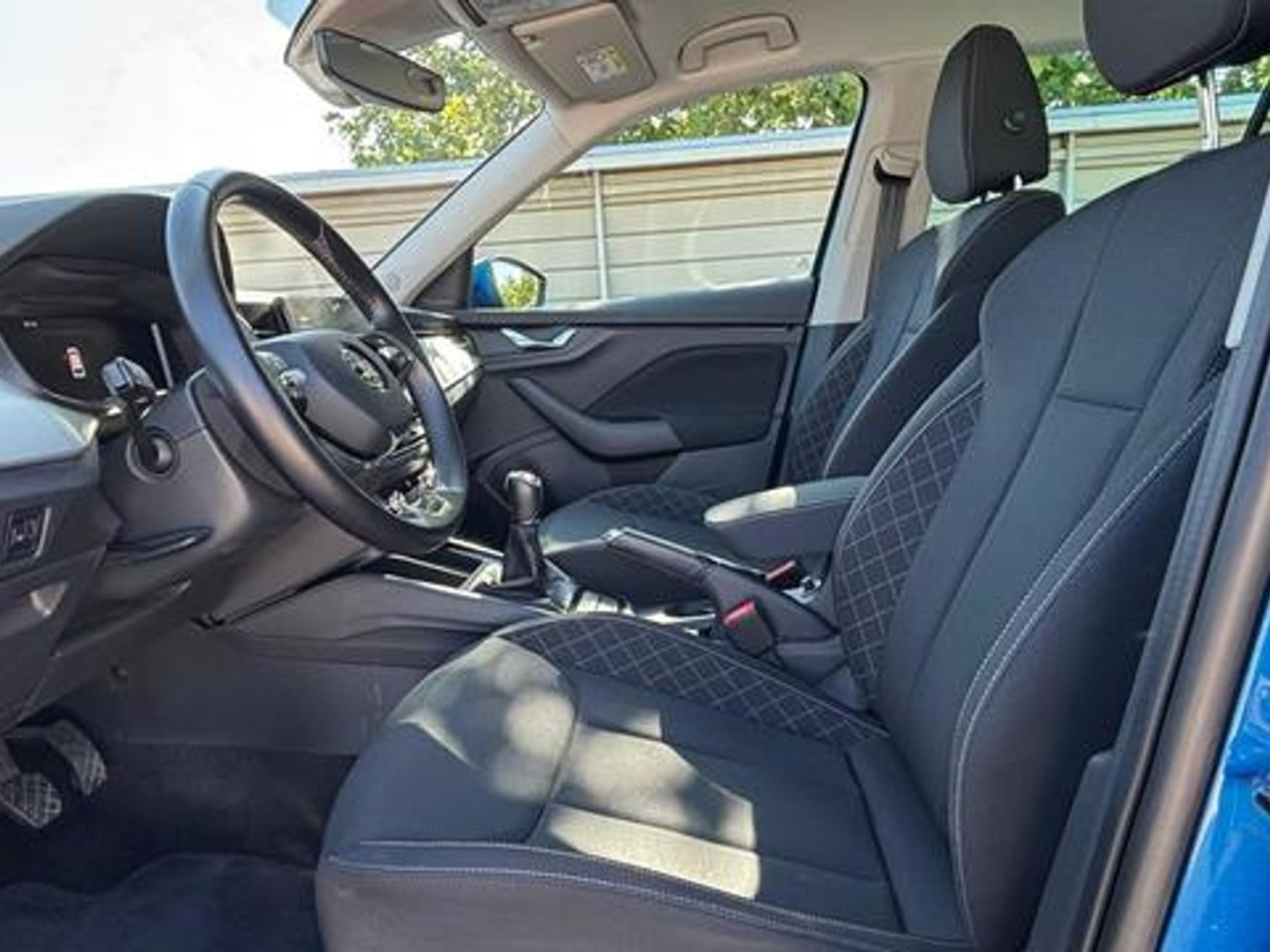 Skoda Kamiq 1.5 TSI Ambition 110 kW (150 CV)