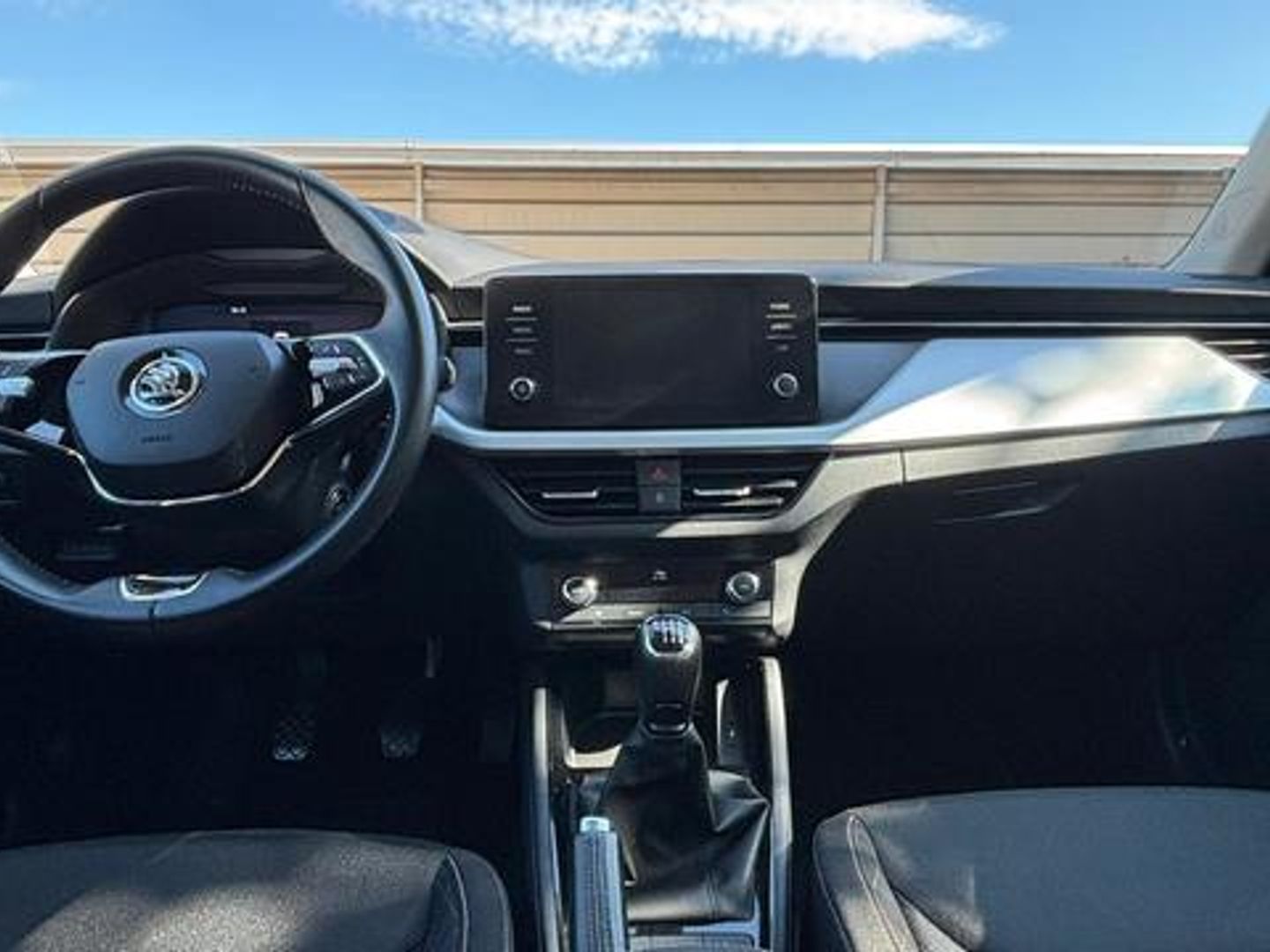 Skoda Kamiq 1.5 TSI Ambition 110 kW (150 CV)