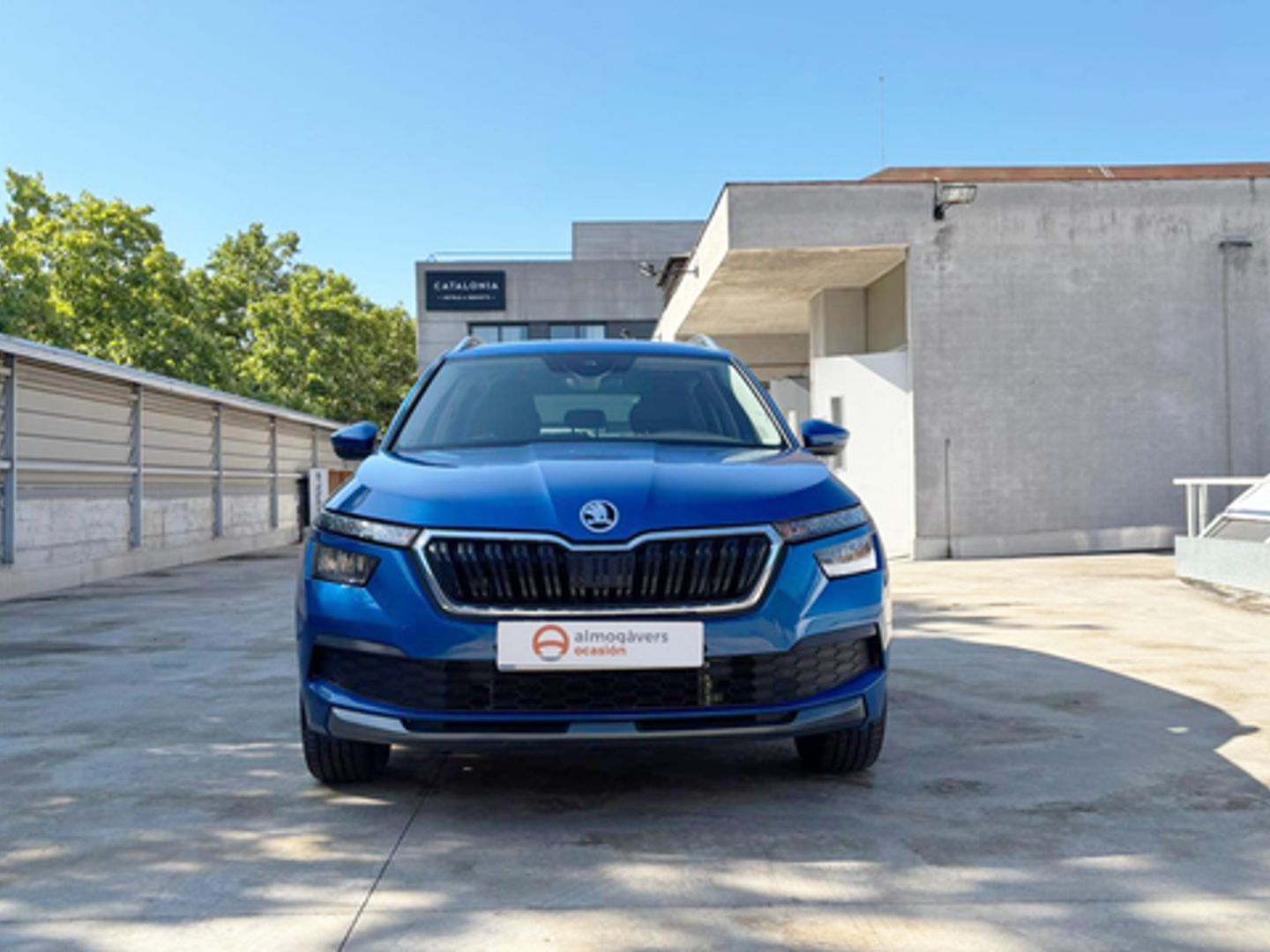 Skoda Kamiq 1.5 TSI Ambition 110 kW (150 CV)