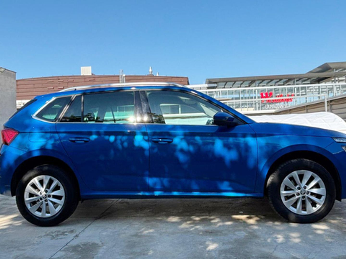 Skoda Kamiq 1.5 TSI Ambition 110 kW (150 CV)