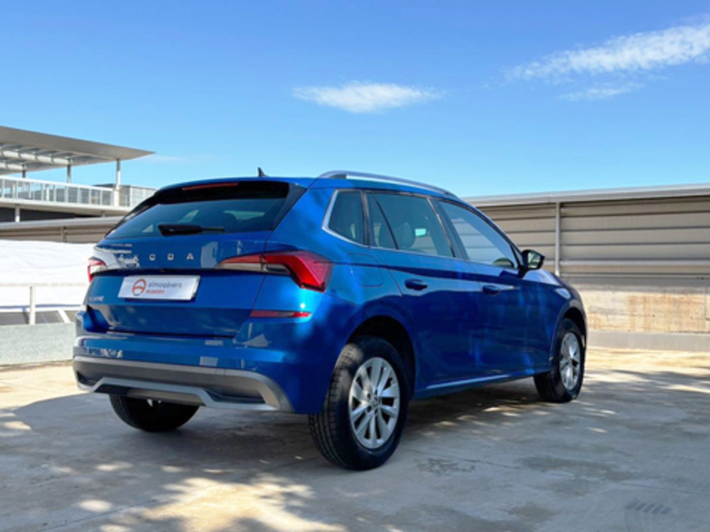 Skoda Kamiq 1.5 TSI Ambition 110 kW (150 CV)