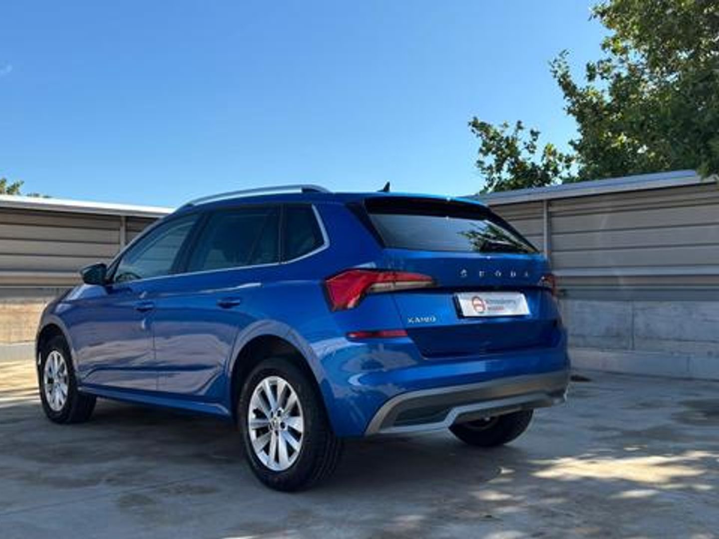 Skoda Kamiq 1.5 TSI Ambition 110 kW (150 CV)