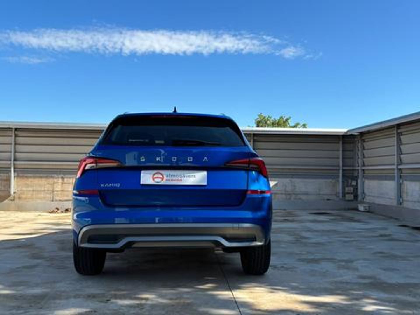 Skoda Kamiq 1.5 TSI Ambition 110 kW (150 CV)