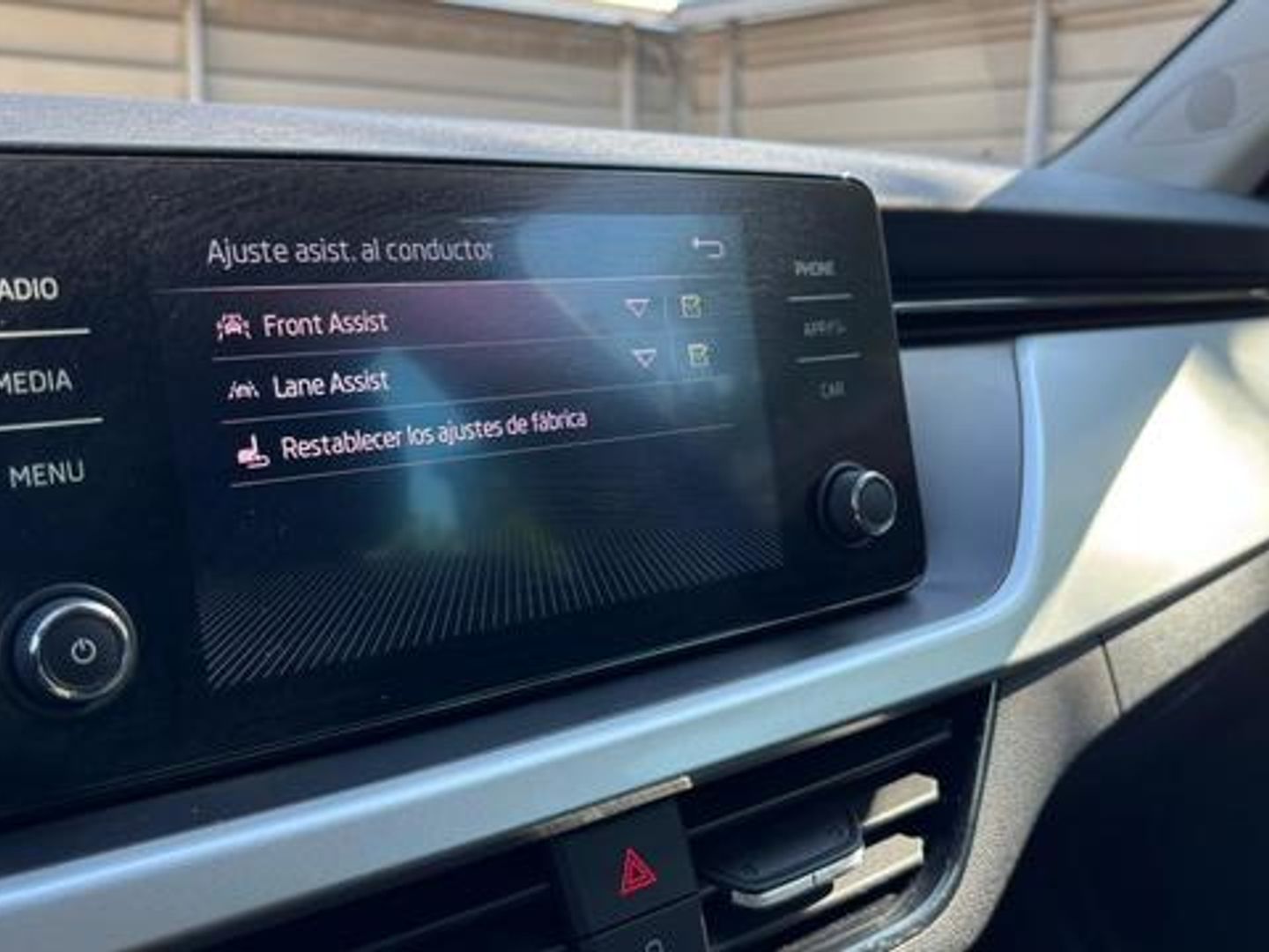 Skoda Kamiq 1.5 TSI Ambition 110 kW (150 CV)
