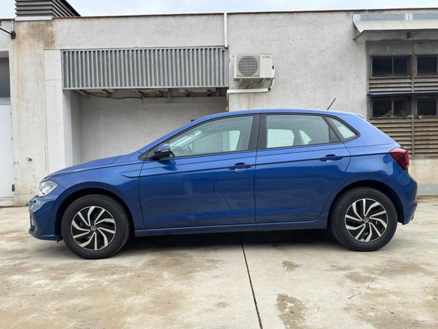 Volkswagen Polo Life 1.0 TSI 70 kW (95 CV)