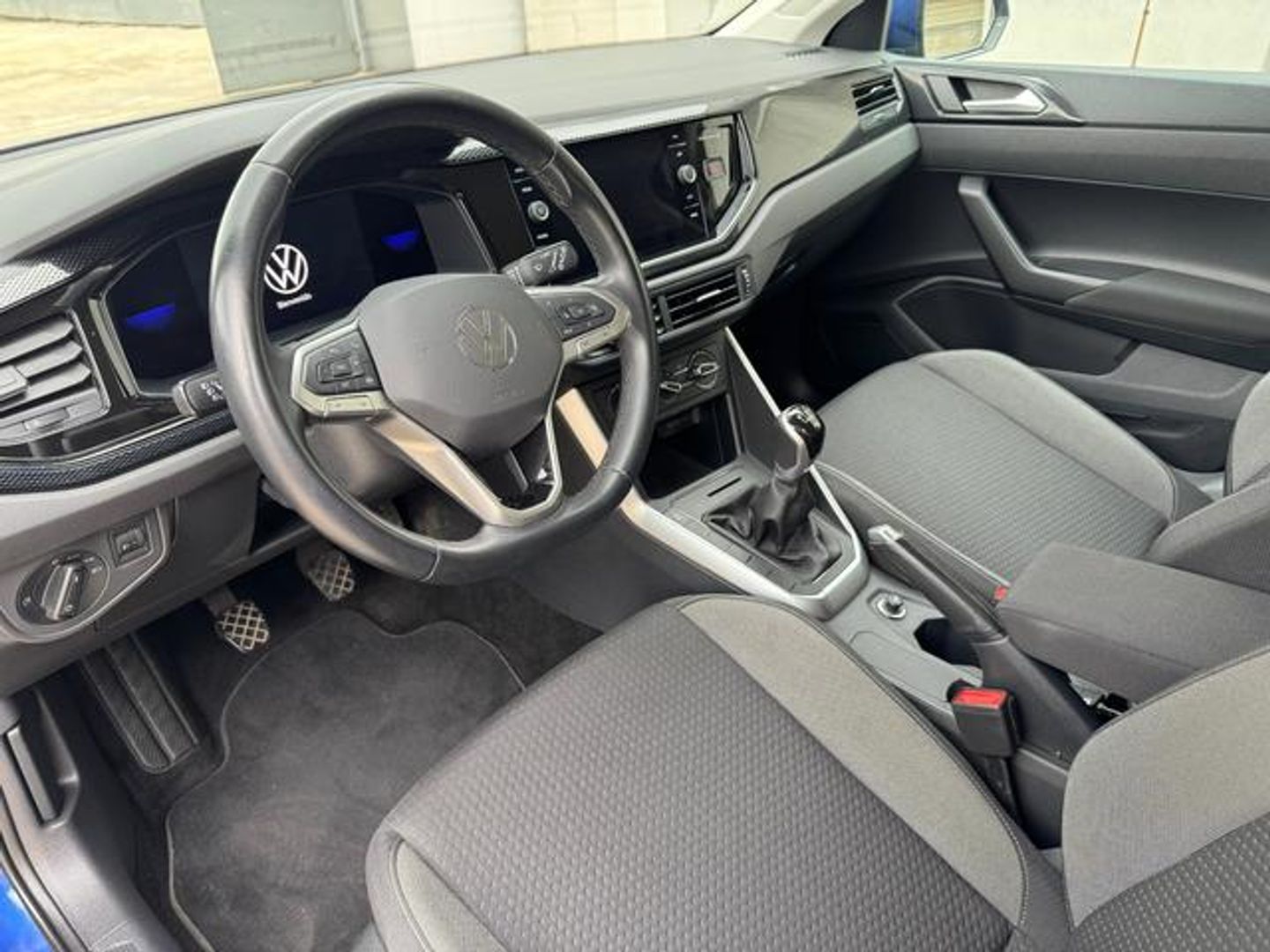 Volkswagen Polo Life 1.0 TSI 70 kW (95 CV)