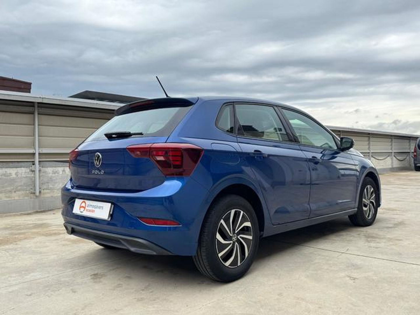 Volkswagen Polo Life 1.0 TSI 70 kW (95 CV)