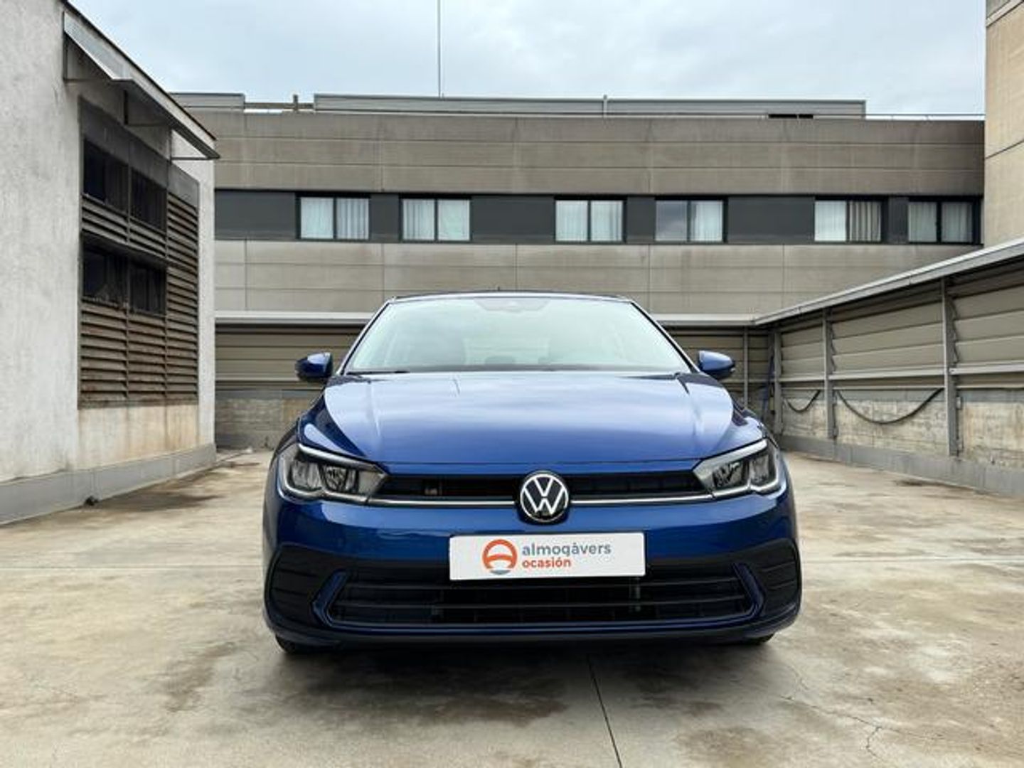 Volkswagen Polo Life 1.0 TSI 70 kW (95 CV)