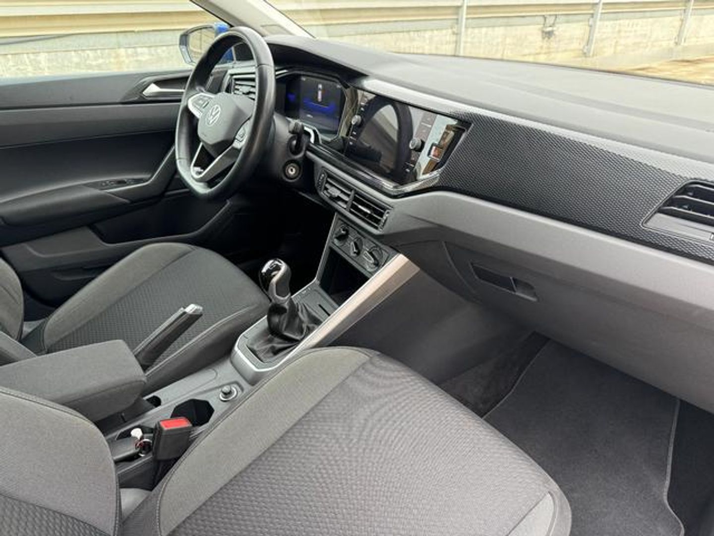 Volkswagen Polo Life 1.0 TSI 70 kW (95 CV)