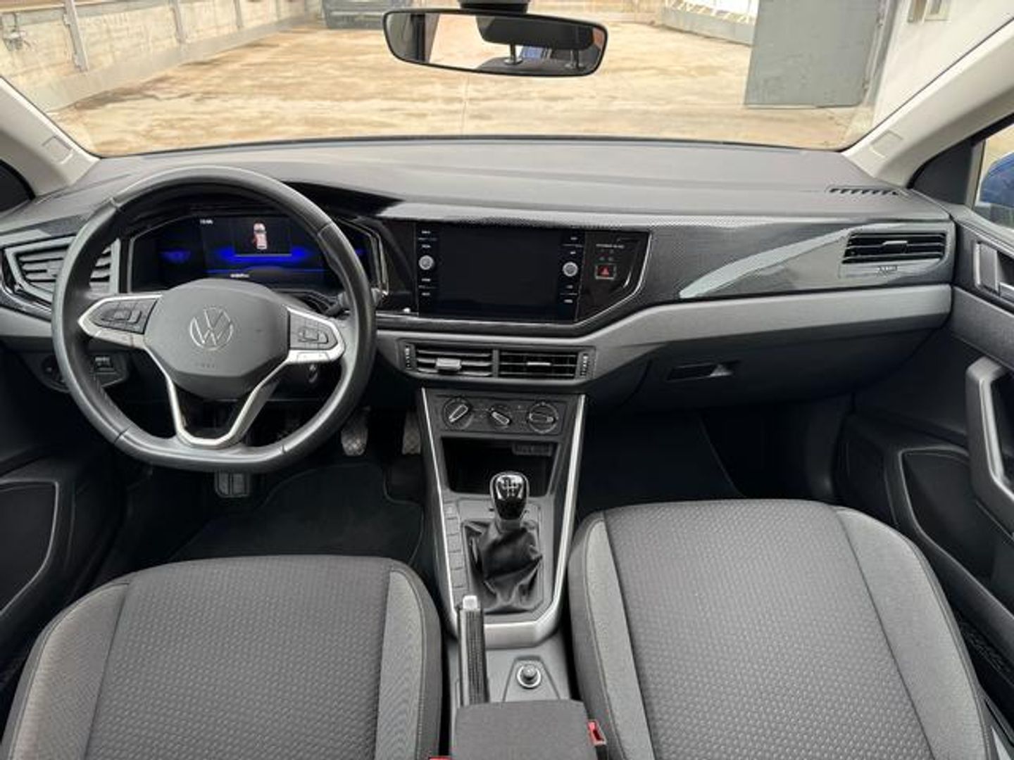 Volkswagen Polo Life 1.0 TSI 70 kW (95 CV)