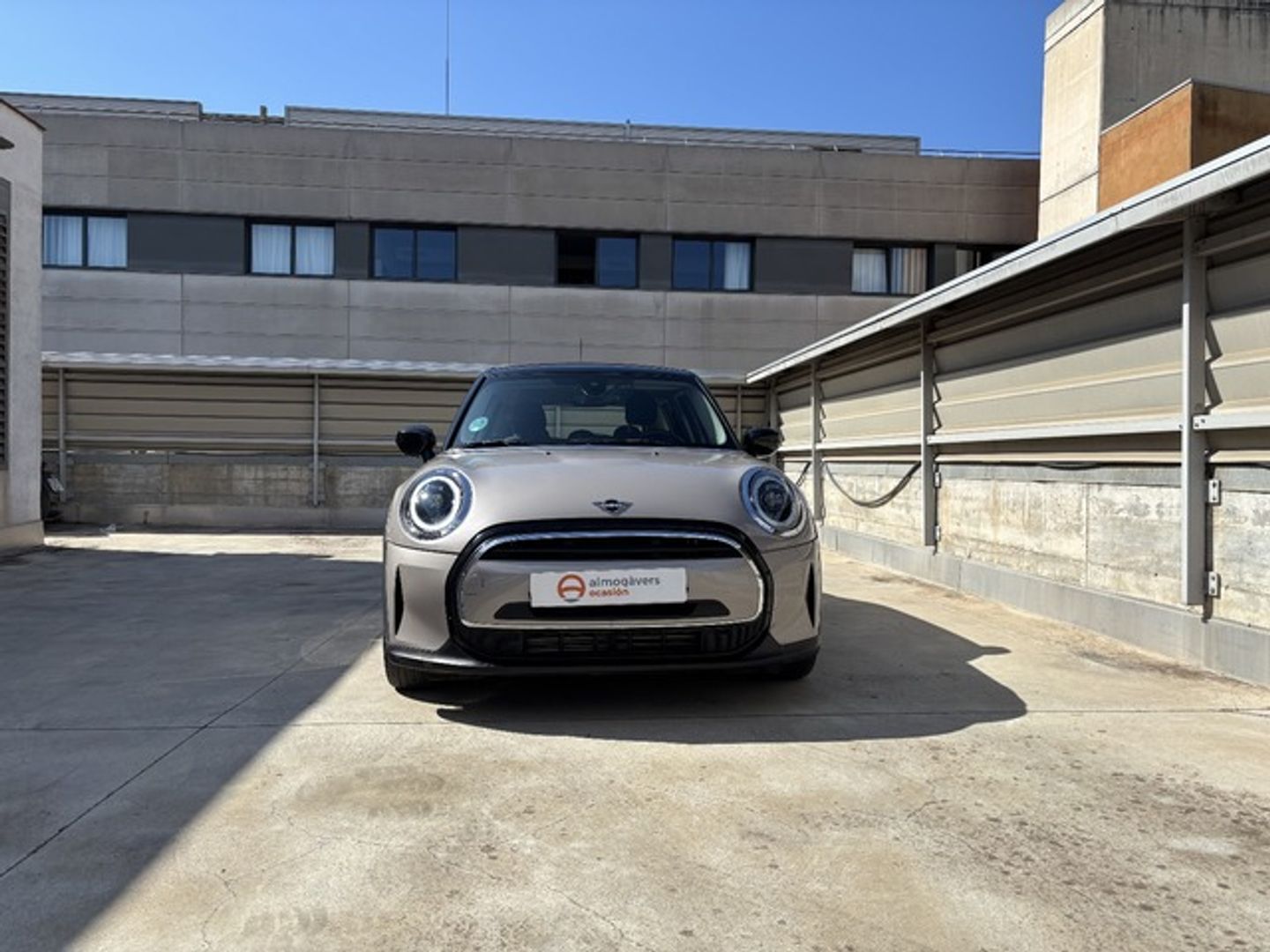 MINI MINI 5 Puertas Cooper 100 kW (136 CV)