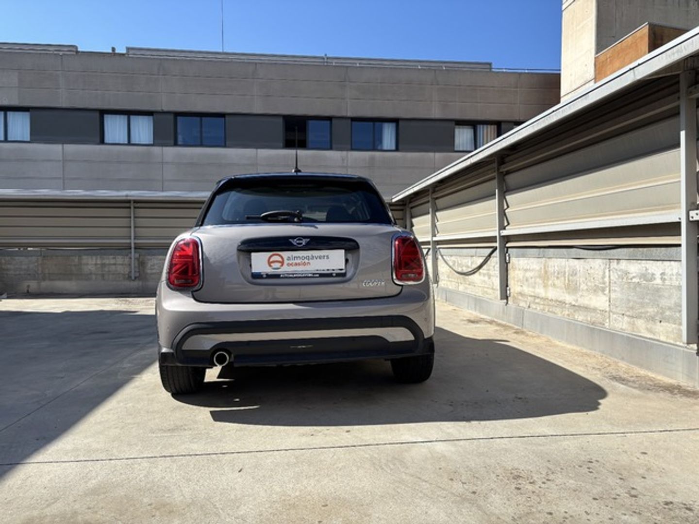 MINI MINI 5 Puertas Cooper 100 kW (136 CV)